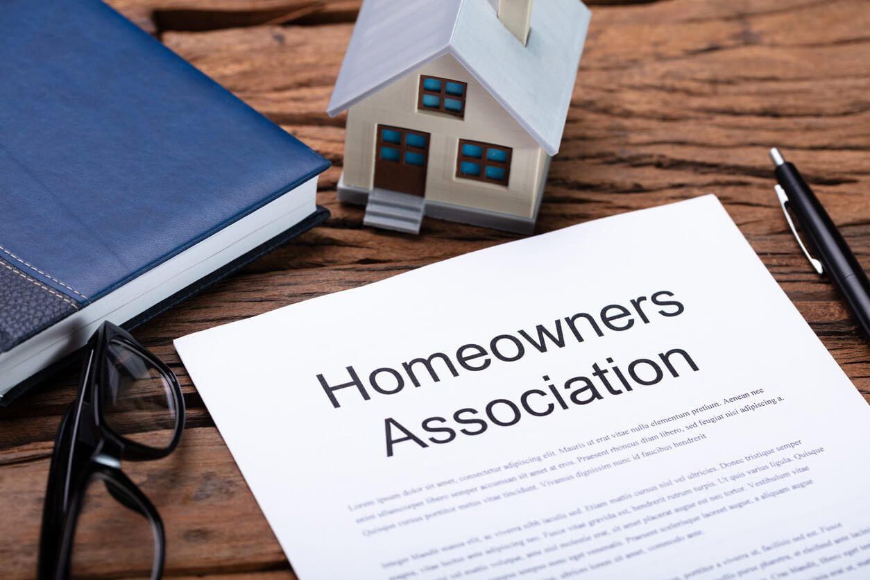Homeowners Association document